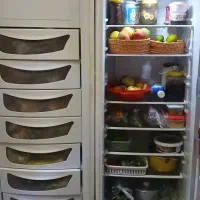 فروش یخچال و فریزر