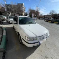 سمند Ef7 دوگانه فابریک بدون رنگ