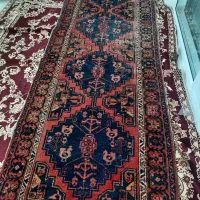 فرش  کناره دستباف ۱۱۰ در ۳۱۰