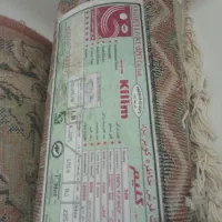 گلیم فرش ۶ متری در حد نو