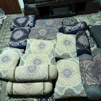 بالشت شاه نشینی|پشتی|بابلسر, |دیوار