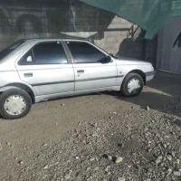 فروش یک دستگاه پژو 405