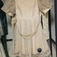 پیراهن دخترانه