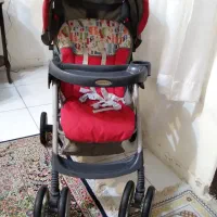 کالسکه  مارک چیکو|کالسکه و لوازم جانبی|شیراز, خلدبرین|دیوار