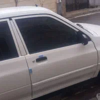 پراید۱۳۲مدل ۹۶ بی رنگ شاستی سالم