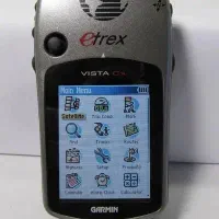 Garmin VISTA CX