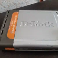 هاپ سوئیچ DLink1005 با آداپتور فابریک و پلمپ|مودم و تجهیزات شبکه|تهران, یافت‌آباد|دیوار