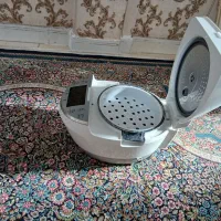 پلو پز چند کاره|اجاق گاز و لوازم برقی پخت‌وپز|باقرشهر, |دیوار