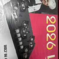 گاز 5 شعله leto.