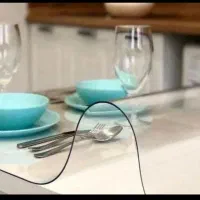 طلق رومیزی نشکن وارداتی درجه یک|مصالح و تجهیزات ساختمان|قم, جهان بینی|دیوار