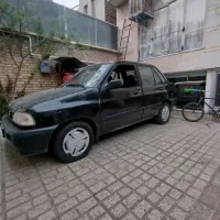 پرایدصبادوگانه دست مدل۸۳