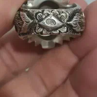 انگشتر فخر باباقوری هندی|جواهرات|مشهد, انصار|دیوار