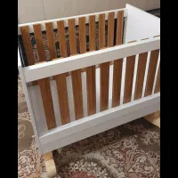 گهواره نوزاد|تخت و صندلی بچه|آزادشهر, |دیوار