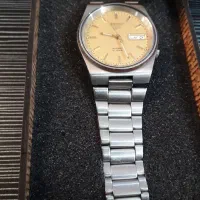 ساعت مردانه سیکو|ساعت|بوشهر, |دیوار