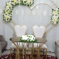 جایگاه عروس داماد استند بگراند تم تولد|خدمات پذیرایی، مراسم|همدان, |دیوار