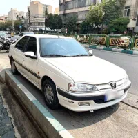 پژو پارس دوگانه فابریک کارخانه