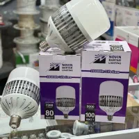 لامپ ۱۰۰وات و ۸۰وات نوین برتر|لامپ و چراغ|مشهد, آیت الله خامنه‌ای|دیوار