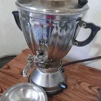 سماور ۶ لیتری گازی