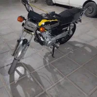 موتور احسان ۱۲۵ مدل ۱۴۰۲