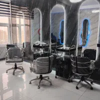 اجاره همه لاین فول مشتری سالن مهجز به وایفا لوکس|خدمات آرایشگری و زیبایی|تهران, صادقیه|دیوار