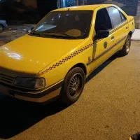 پژو 405 GLX - دوگانه سوز CNG، مدل ۱۳۹۶