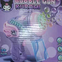 حباب ساز کرومی