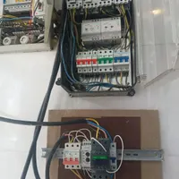 برقکاری وتعمییرات برقی ساختمان خانگی وصنعتی