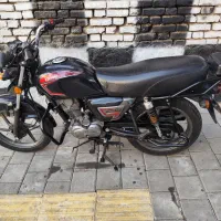 کی وی سیتی ۱۵۰ keeway city