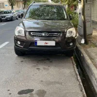 کیا اسپورتیج|خودرو سواری و وانت|تهران, تهرانپارس جنوبی|دیوار