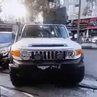 تویوتا اف جی کروزر، مدل ۲۰۱۳،نقد و اقساط ۲۴ ماهه|خودرو سواری و وانت|تهران, فردوس|دیوار