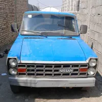 نیسان آپشنال 1401 بدون رنگ کولردار