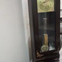 ساعت ایستاده