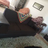 فروش مبل ۹نفره بعلت مهاجرت