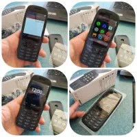 گوشی نوکیا و سامسونگ دکمه ای