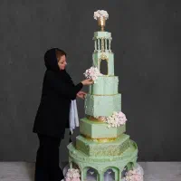 آموزش و سفارش کیک های تولد عقد عروسی|خدمات پذیرایی، مراسم|اهواز, شریعتی جنوبی|دیوار