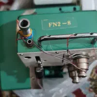 یکدستگاه چرخ سردوز fn2