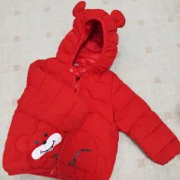 کاپشن بچه گانه