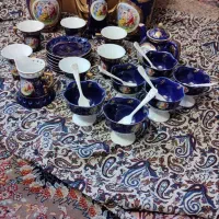 سرویس پذیرایی ژاپنی فوق‌العاده شیک و خاص در حد نو