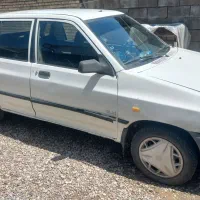 پراید مدل۸۶