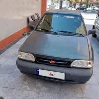 پراید مدل 83 انژکتور ، قسطی|خودرو سواری و وانت|قم, نیروگاه|دیوار
