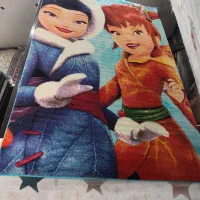 فرش عروسکی تک سایز|فرش|زنجان, |دیوار