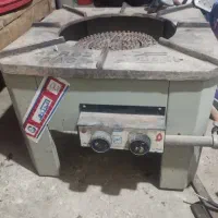 فروش اجاق گاز چهارپایه دوشعله|اجاق گاز و لوازم برقی پختوپز|سقز, |دیوار