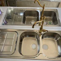 سینک روکار توکار|مصالح و تجهیزات ساختمان|پاکدشت, پاکدشت (مامازند)|دیوار