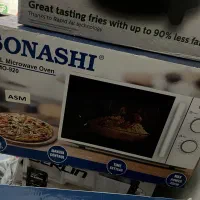 ماکروفر کاملا نو و آکبند