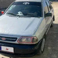 پراید مدل 87فروش فوری