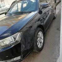 دنا توربو مدل 99 تصادفی|خودرو سواری و وانت|شیراز, زرهی|دیوار