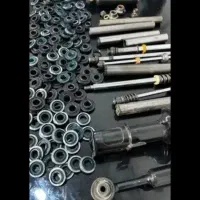 تعمیر وشارژ انواع کمک با ضمانت نامه کتبی