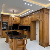 کابینت آشپزخانه کمددیواری
