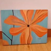 تابلو رنگ روغن