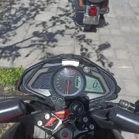 ns 160|موتورسیکلت|تهران, فاطمی|دیوار